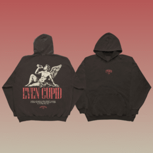 sudadera even cupid