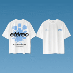 camiseta alcohol or love