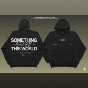 sudadera worldwide